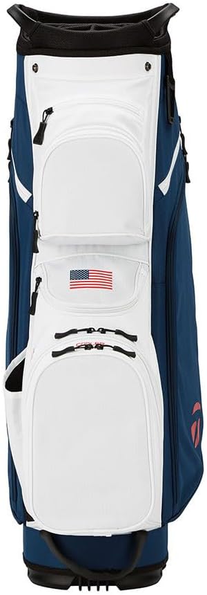 41jTInK6JgL._AC_ TaylorMade Golf Cart Lite Bag
