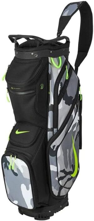 Nike Performance Golf Cart Bag