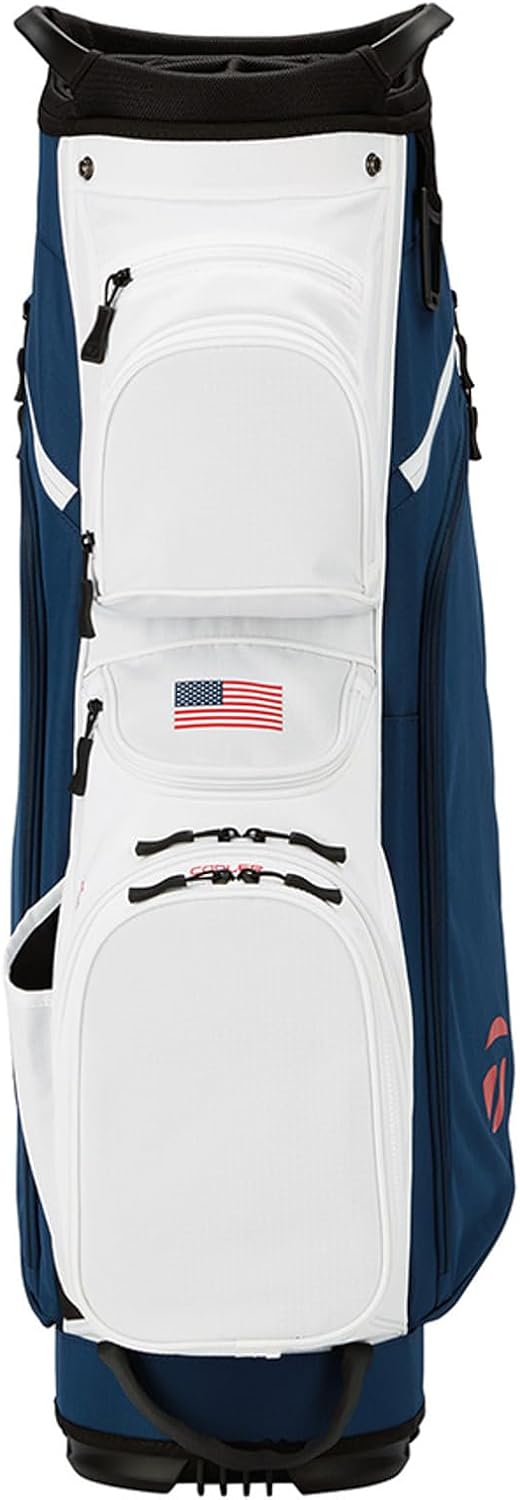 51JMpb7dAL._AC_SL1500_ TaylorMade Golf Cart Lite Bag