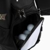 PXG Sunday Stand Bag B-UGB14-FM, Black/White