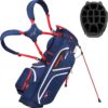 Mizuno BR-DX 14-Way Hybrid Stand Golf Bag