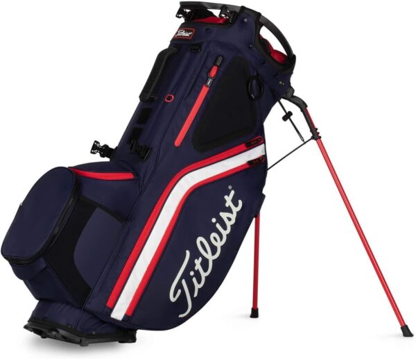 619Z9g780cL._AC_SL1453_ Titleist Hybrid 14 Golf Bag