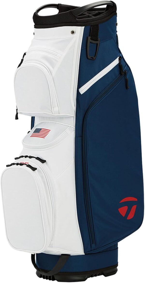 61RZmtx3LyL._AC_SL1500_ TaylorMade Golf Cart Lite Bag