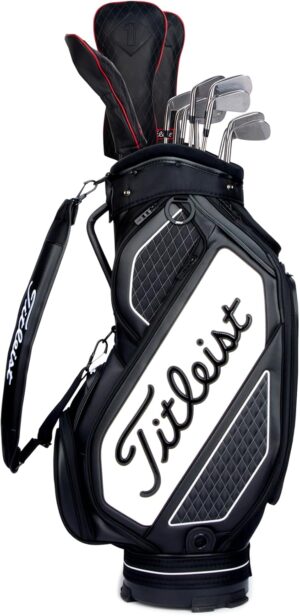 Titleist Mid Size Golf Bag TB20SF4-01