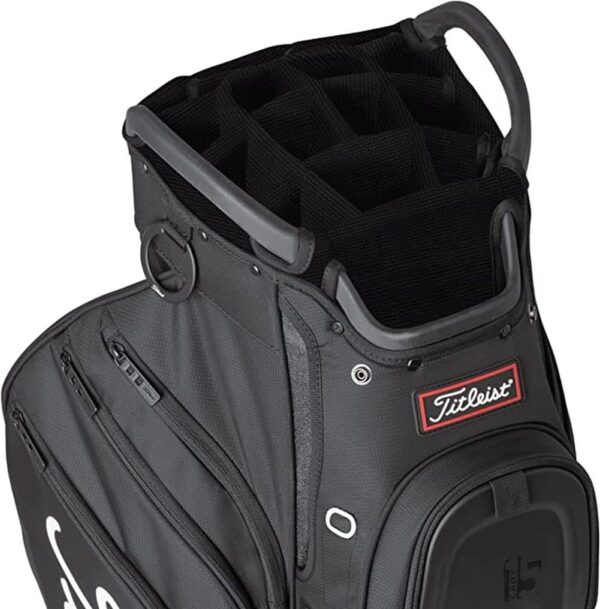 61bAwBolrNL._AC_SL1016_ Titleist Cart 15 Golf Bag