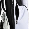 PXG Sunday Stand Bag B-UGB14-FM, Black/White