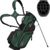 Mizuno BR-DX 14-Way Hybrid Stand Golf Bag