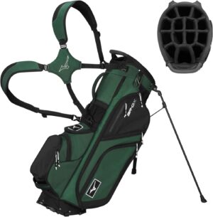 Mizuno BR-DX 14-Way Hybrid Stand Golf Bag