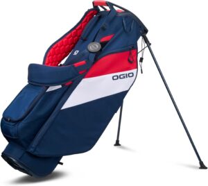 OGIO Golf Fuse 4 Stand Bag