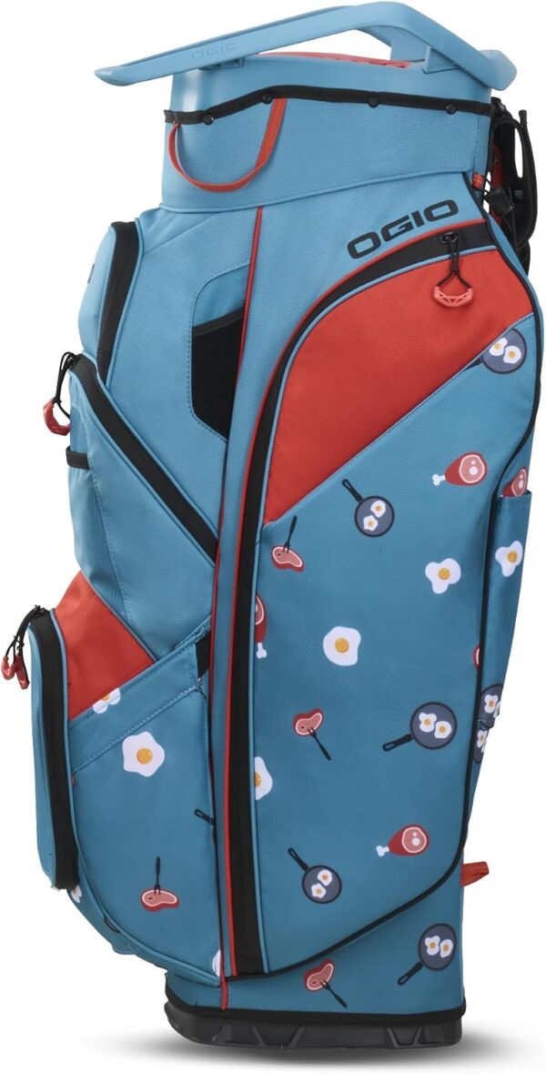 71BlsFu61zL._AC_SL1500_ OGIO Silencer Cart Bag