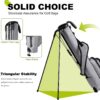 uniHimal Lightweight Golf Stand Carry Bag