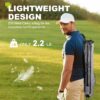 uniHimal Lightweight Golf Stand Carry Bag