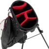 Nike Sport Lite 5-Divider Golf Stand Bag Platinum