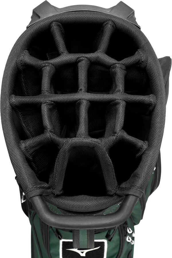 Mizuno BR-DX 14-Way Hybrid Stand Golf Bag
