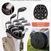 TOURIT Golf Cart Bag with 14-Way Full-Length Dividers