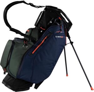 Sun Mountain Men's C130 VLO Hybrid Golf Bag