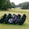 Mizuno BR-DX 14-Way Hybrid Stand Golf Bag