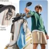 TOURIT Golf Cart Bag with 14-Way Full-Length Dividers
