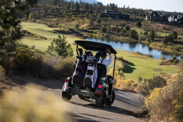 Sun Mountain Women's Diva 14-Way Cart Golf Bag