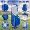 Mizuno BR-D1 Stand Bag