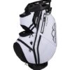 Sun Mountain C-130 Cart Golf Bag Black White