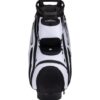 Sun Mountain C-130 Cart Golf Bag Black White