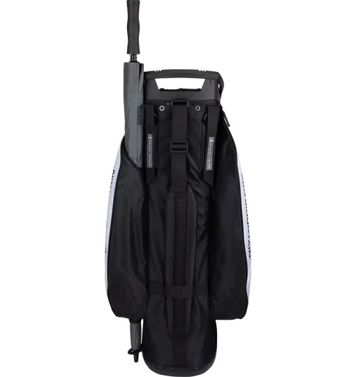 Sun Mountain C-130 Cart Golf Bag Black White