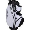 Sun Mountain C-130 Cart Golf Bag Black White