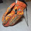 Shank It Shankadelic Baby Golf Stand Bag
