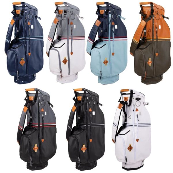Sun Mountain Mid-Stripe 4-Way Cart Golf Bag