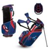 Team Effort Marvel Caddie Carry Stand Bag 14-Way Top