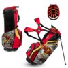 Team Effort Marvel Caddie Carry Stand Bag 14-Way Top